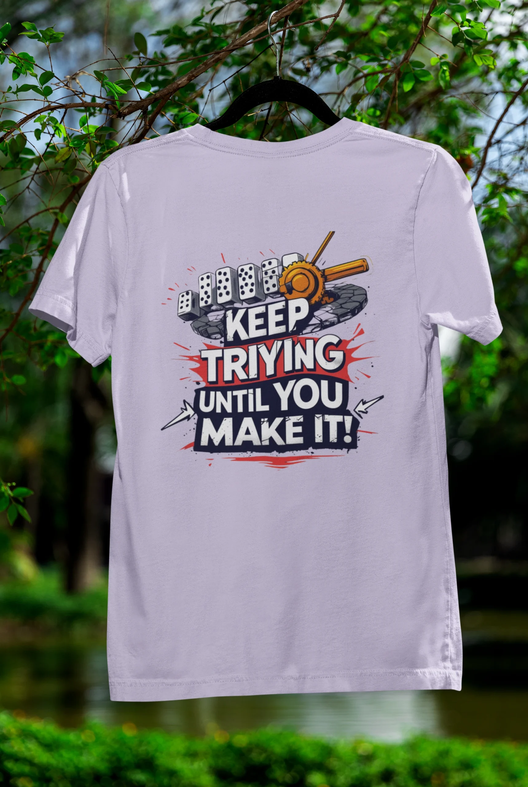 Keep Trying Until You Make It - Image 5