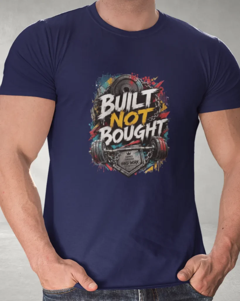 Built Not Bought